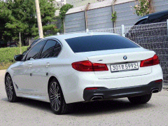 Сүрөт унаа BMW 5 серия