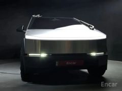 Сүрөт унаа Tesla Cybertruck