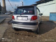 Сүрөт унаа Daewoo Matiz