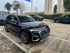 Сүрөт унаа Audi Q5