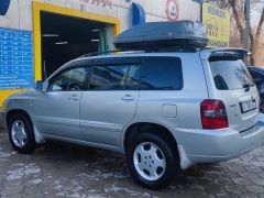 Сүрөт унаа Toyota Highlander