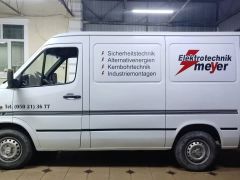 Фото авто Mercedes-Benz Sprinter