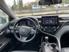 Фото авто Toyota Camry