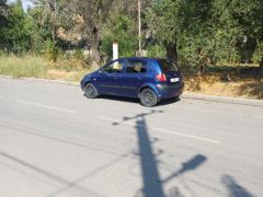 Сүрөт унаа Hyundai Getz