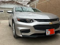 Фото авто Chevrolet Malibu