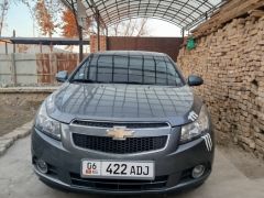 Сүрөт унаа Chevrolet Cruze