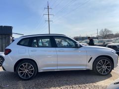 Фото авто BMW X3