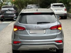 Сүрөт унаа Hyundai Santa Fe