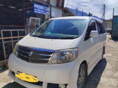 Сүрөт унаа Toyota Alphard