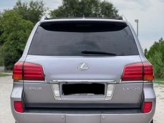 Сүрөт унаа Lexus LX