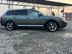 Сүрөт унаа Audi A6 allroad