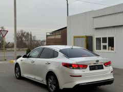 Фото авто Kia K5