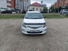 Фото авто Hyundai Solaris