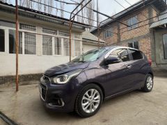 Сүрөт унаа Chevrolet Spark