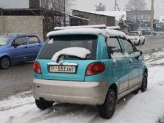 Сүрөт унаа Daewoo Matiz