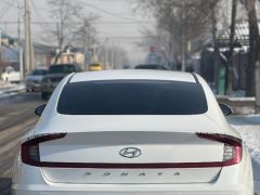 Фото авто Hyundai Sonata