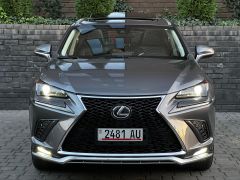 Фото авто Lexus NX