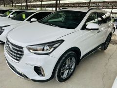 Сүрөт унаа Hyundai Maxcruz