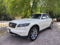 Сүрөт унаа Infiniti FX