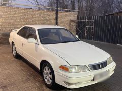 Фото авто Toyota Mark II