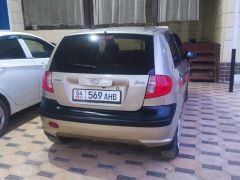 Фото авто Hyundai Getz