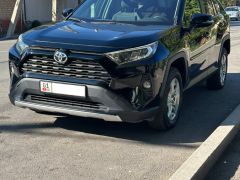 Сүрөт унаа Toyota RAV4