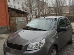 Сүрөт унаа Chevrolet Aveo