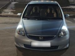 Сүрөт унаа Honda Fit