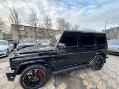 Фото авто Mercedes-Benz G-Класс AMG