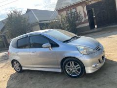 Фото авто Honda Jazz