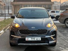 Сүрөт унаа Kia Sportage