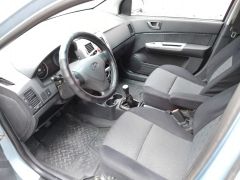 Фото авто Hyundai Getz