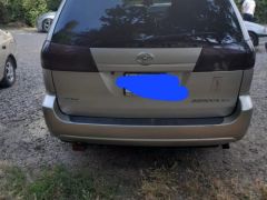 Сүрөт унаа Toyota Sienna