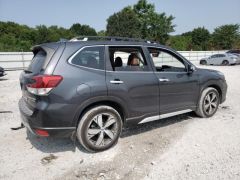 Сүрөт унаа Subaru Forester