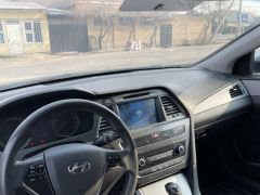 Фото авто Hyundai Sonata