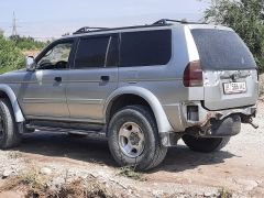 Фото авто Mitsubishi Montero Sport