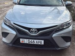 Фото авто Toyota Camry