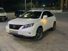 Сүрөт унаа Lexus RX