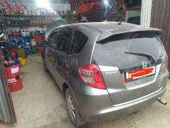 Сүрөт унаа Honda Jazz