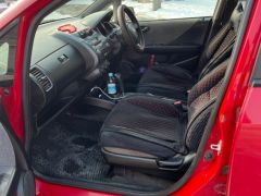 Фото авто Honda Fit