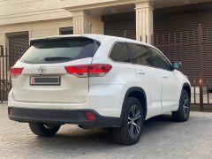 Сүрөт унаа Toyota Highlander