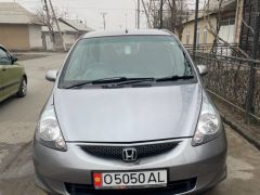 Фото авто Honda Fit