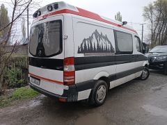 Фото авто Mercedes-Benz Sprinter