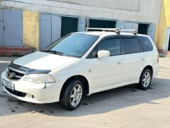 Сүрөт унаа Honda Odyssey