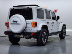 Сүрөт унаа Jeep Wrangler