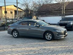 Сүрөт унаа Hyundai Sonata