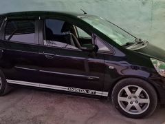 Сүрөт унаа Honda Jazz