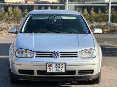 Фото авто Volkswagen Golf