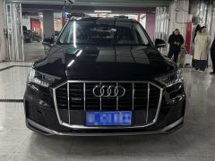 Сүрөт унаа Audi Q7