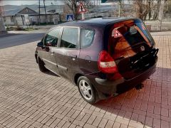 Фото авто Honda Jazz